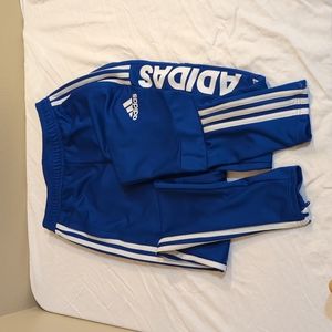 Adidas men's xs pants